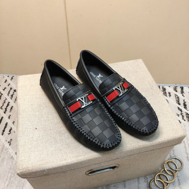 Louis Vuitton casual shoes men-LV011